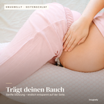 Snugbelly 3-teiliges Schwangerschaftskissen